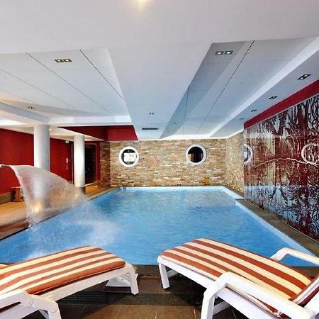 T2 Residence Antares 4* Pieds Des Pistes Ризуль Экстерьер фото