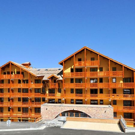 T2 Residence Antares 4* Pieds Des Pistes Ризуль Экстерьер фото